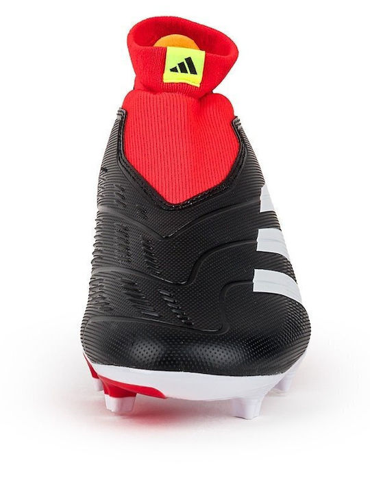 adidas Predator League Футболни Обувки с Бутони Черни