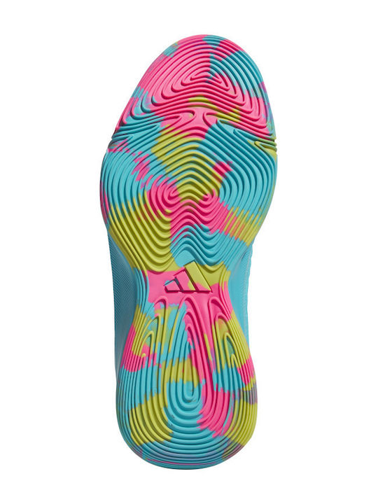 Initiation Low Basketball Shoes Turquoise
