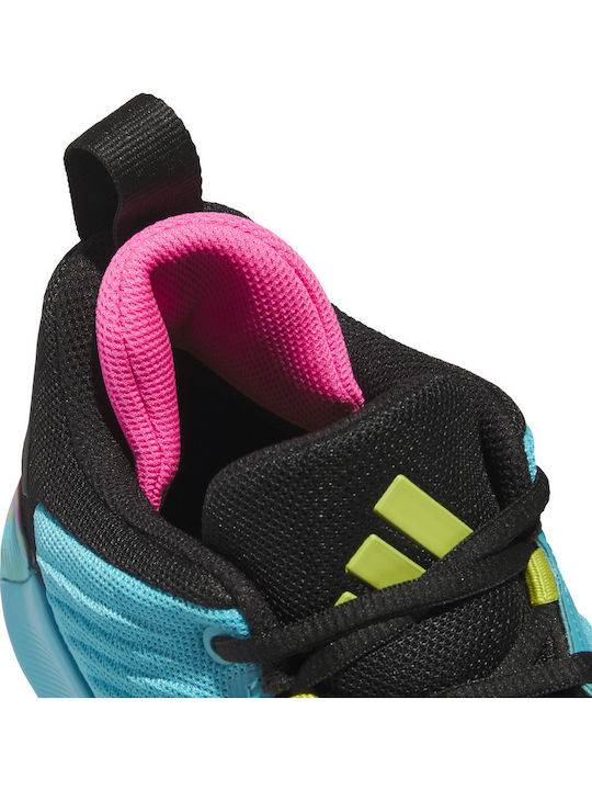 Initiation Low Basketball Shoes Turquoise