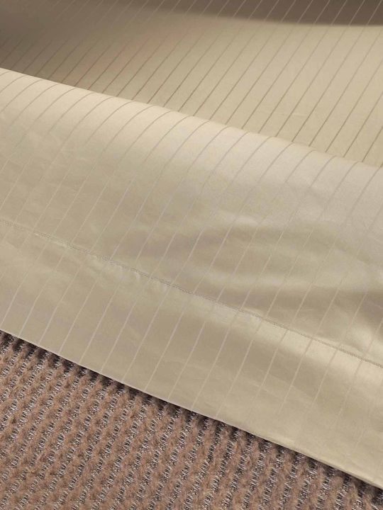Set Huse Pentru Pilote Charisma Elegance 260x250 Bej