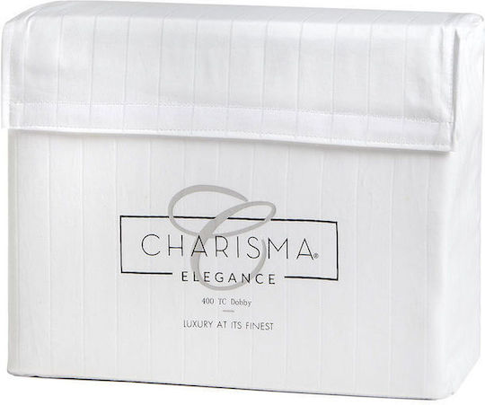 Подредба Пликове За Завивки Charisma Elegance 260x250 Бял