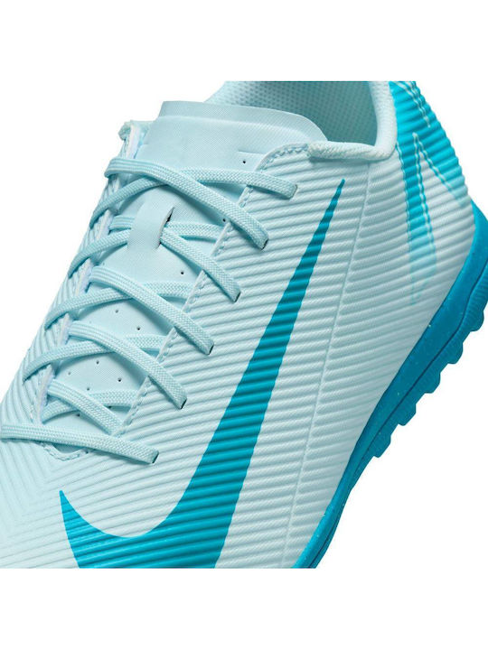 Nike Mercurial Vapor 16 Club Football Shoes with Molded Cleats Blue