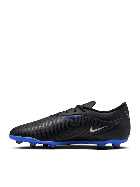 Nike Phantom GX Club Football Shoes with Cleats Black