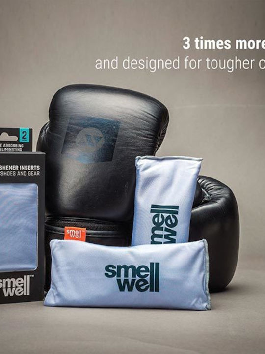 Smellwell Active Xl Silbergrau Schuhpflegeprodukte