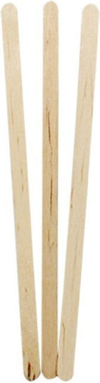 Set 1000 Amestecătoare Pentru Cafea Flippy Din Lemn Ambalate Individual 140x5x1.3 Mm
