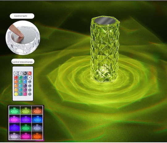 Διακοσμητικό Φωτιστικό LED RGB