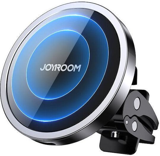 Joyroom JR-ZS240 Car Mobile Mount with Magnet MagSafe Black