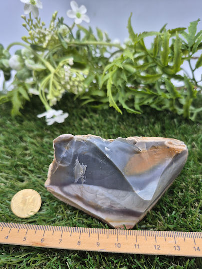 Raw Multicolored Jasper Natural Stone Of Balance Grounding