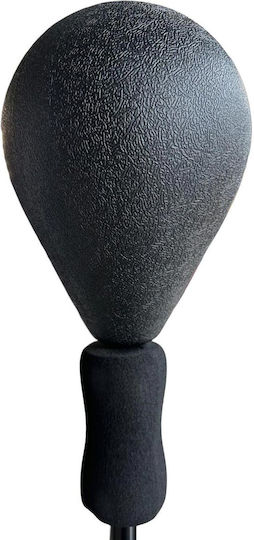 Rage Speed Punching Bag Black