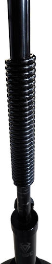 Rage Speed Punching Bag Black