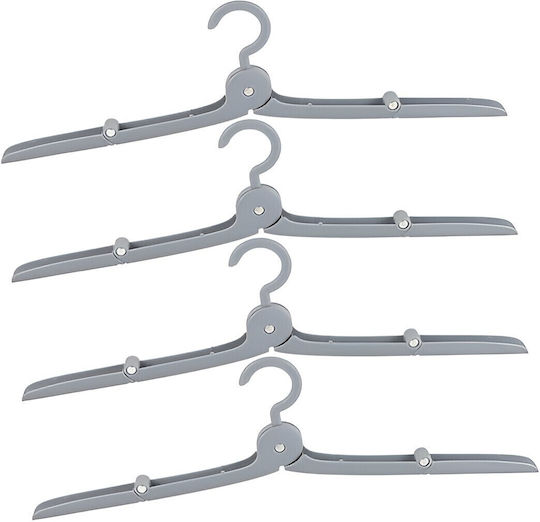 Kids Clothes Hanger Gray