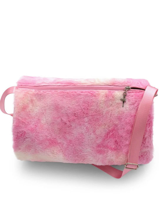 Capezio Kinder Rucksack Umhängetasche Rosa
