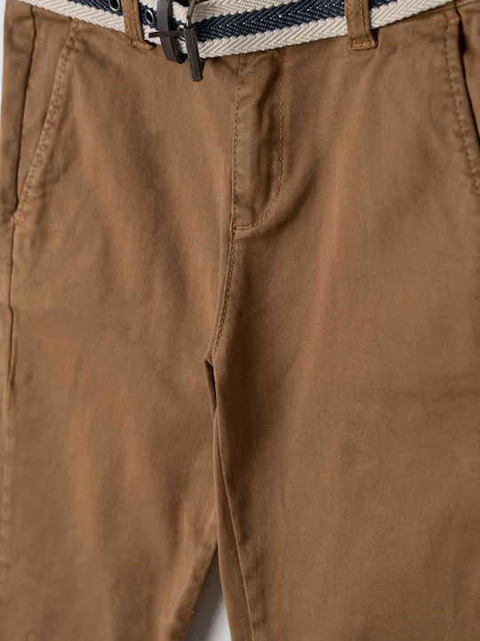 Hashtag Kids' Pants Μπλέ, Ταμπά