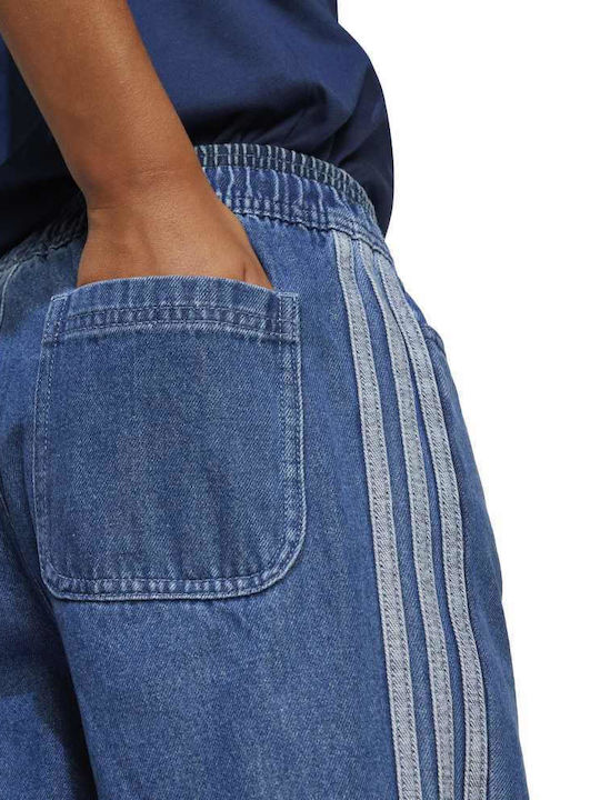 adidas Kinder-Jeanshosen Blau