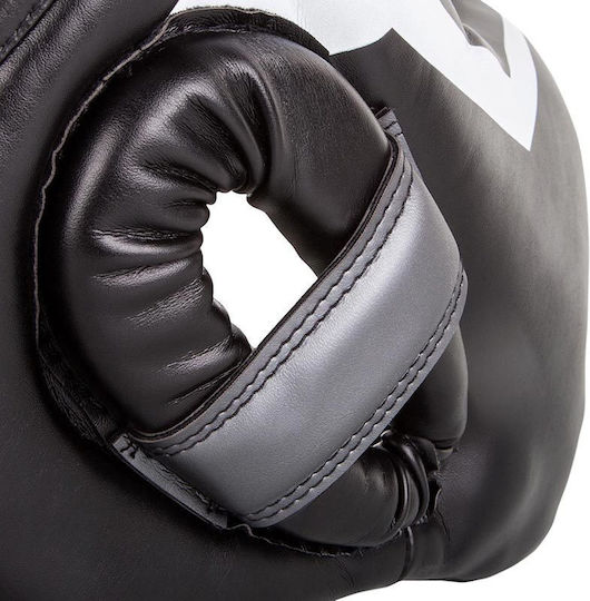 Venum Adult Full Face Boxing Headgear Black
