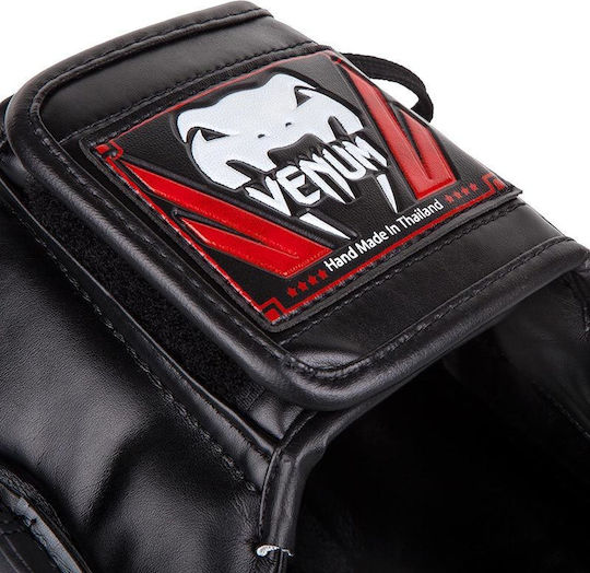 Venum Adult Full Face Boxing Headgear Black