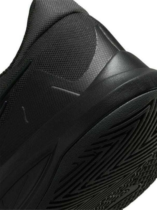 Precision 6 Low Basketball Shoes Black / Anthracite