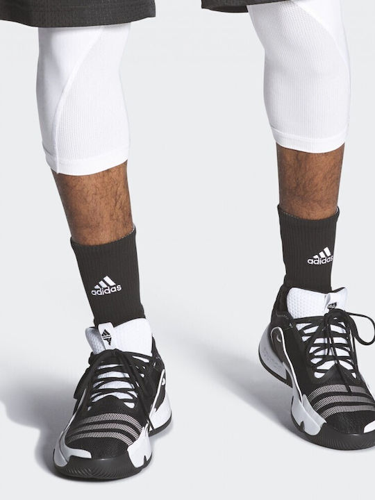 Trae Unlimited Low Basketball Shoes Core Black / Cloud White