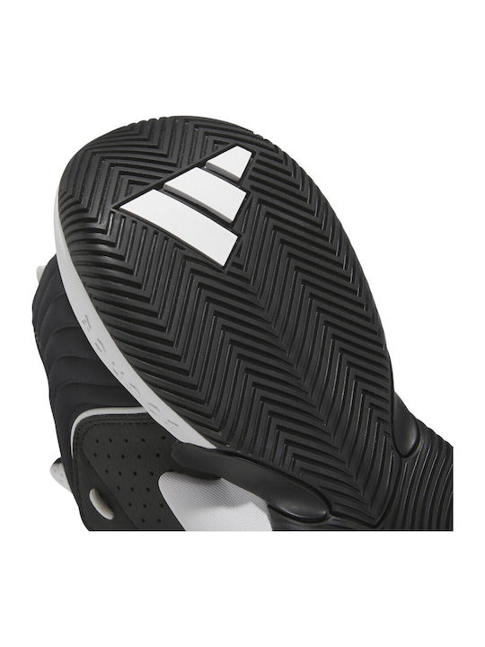 Trae Unlimited Low Basketball Shoes Core Black / Cloud White