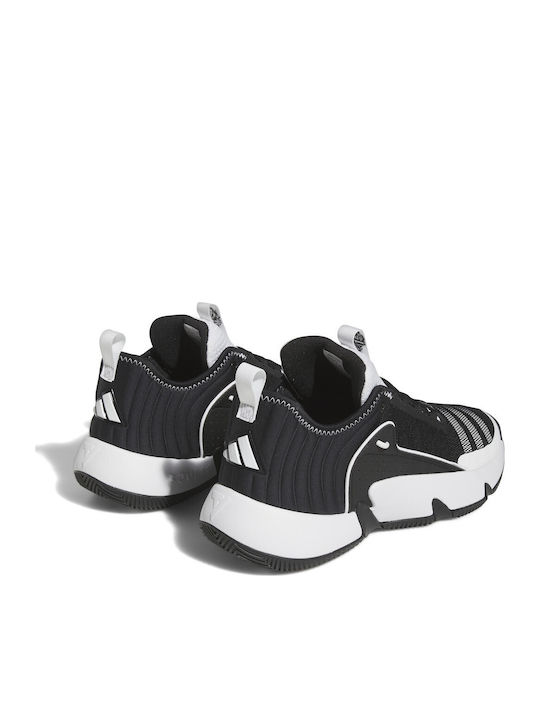 Trae Unlimited Low Basketball Shoes Core Black / Cloud White