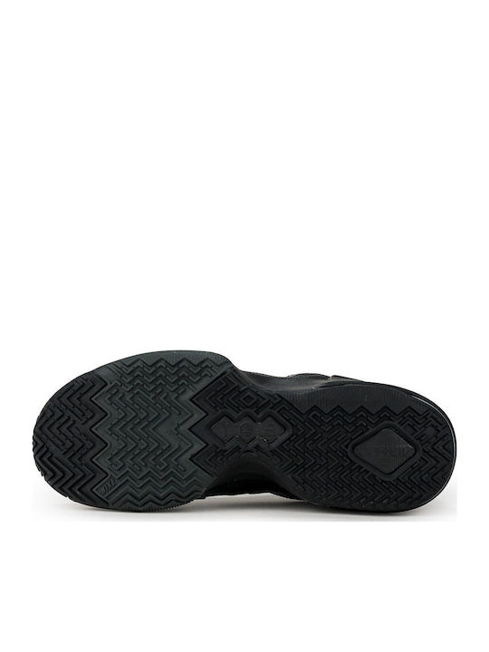 Air Max Impact 4 Low Basketball Shoes Black / Off Noir / Anthracite