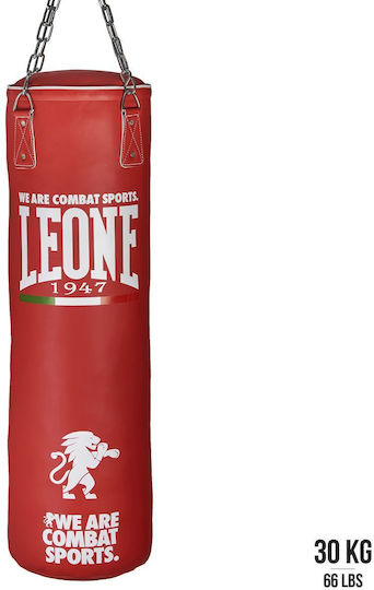 Leone 1947 Punching Bag 30kg Red