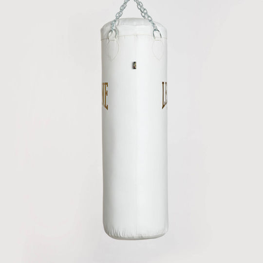 Leone Vintage Filled Punching Bag 25kg White