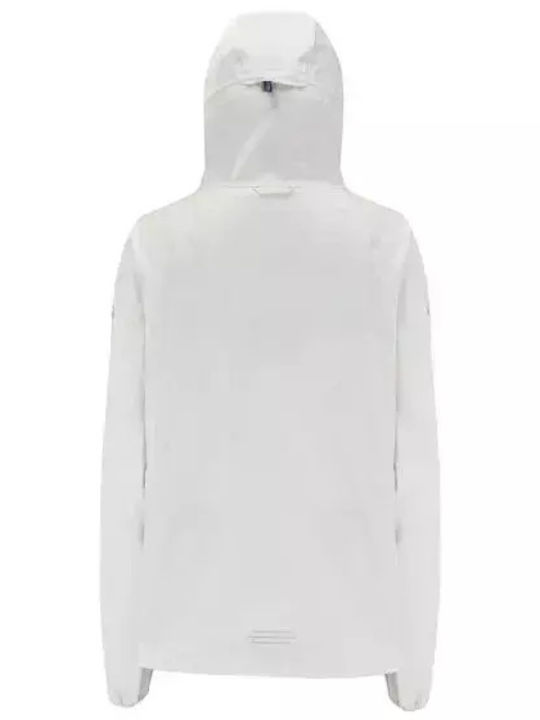 Γυναικείο Μπουφάν για Χειμώνα White