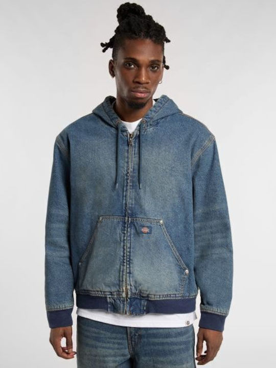 Hilham Denim Jacket Light Blue