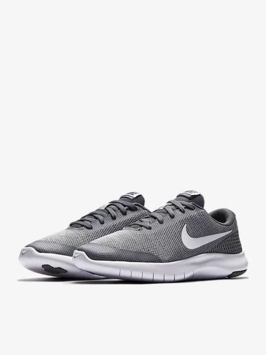 Flex Experience Flex Experience Run 7 GS Kids Sports Shoes Running with Laces Gray
