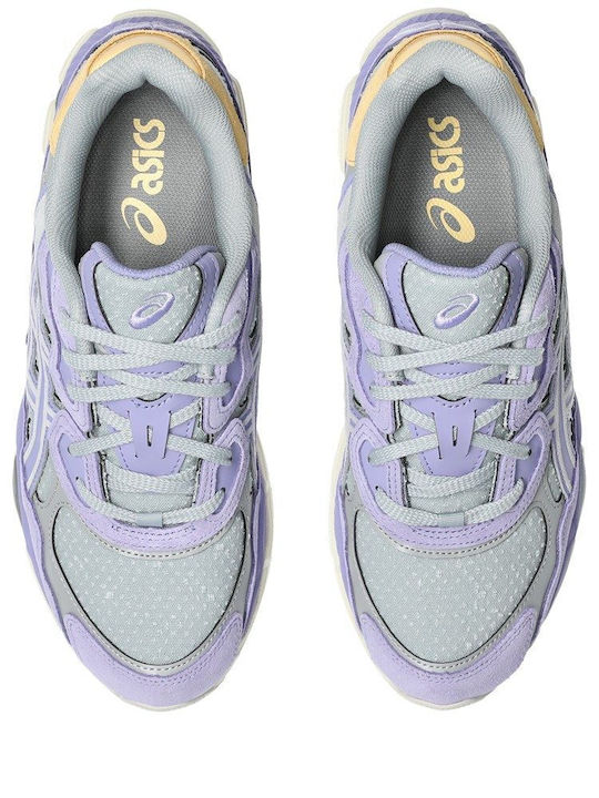 Gel-NYC Sneakers Gry 1203A826-020