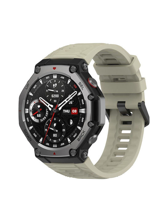 Strap Gray (Amazfit T-Rex 3) Strap Gray (Amazfit T-Rex 3)