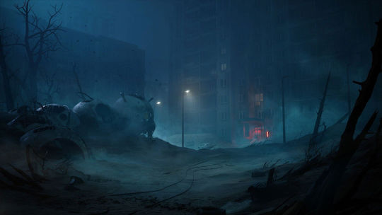 Cronos: The New Dawn PS5 Game
