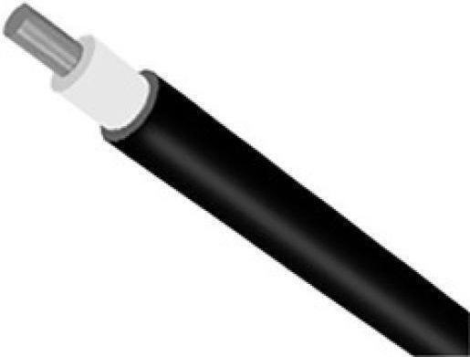 Solar Lszh H1z2z2-k 1x4mm² Stromversorgung Kabel 02.005.0134 100Stück