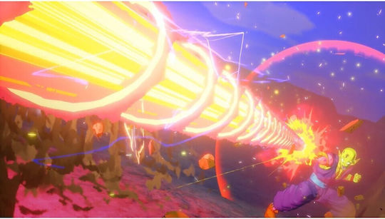 Dragon Ball Z: Kakarot PS5 Game