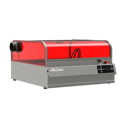 Creality3D Falcon 2 Pro Laser Engraver 22W Suitable for Wood / MDF / Acrylic / Plexiglass / Leather