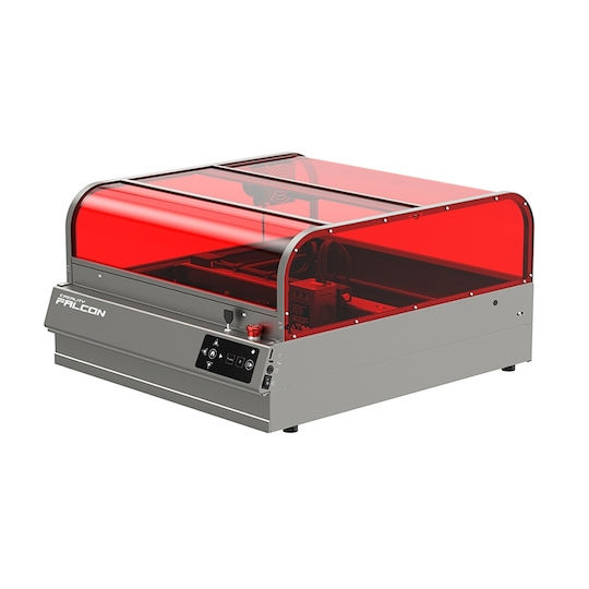Creality3D Falcon 2 Pro Lasergravuren 40W Geeignet für Materialien Holz / MDF / Acryl / Plexiglas / Leder
