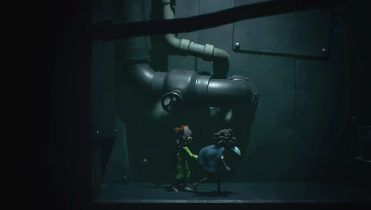 Little Nightmares III Switch Game