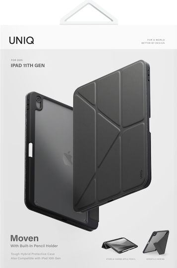 Uniq Moven Ipad Klappdeckel Gray (iPad 2025 11")