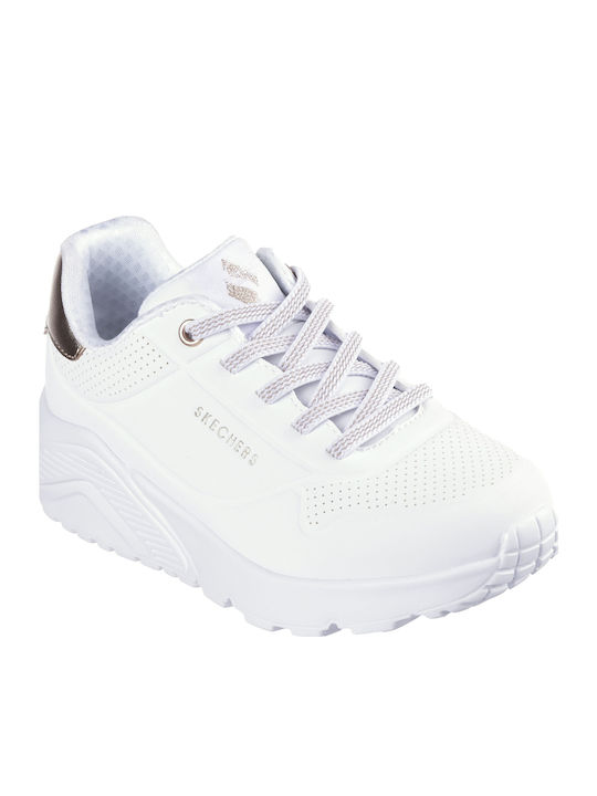 Uno Lite Kids Sneakers White
