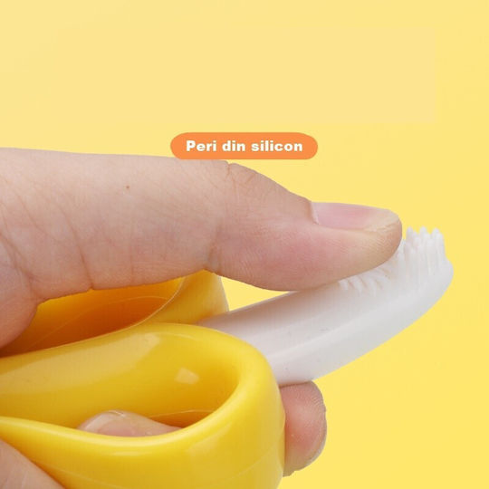 Produs de dentiție din silicon