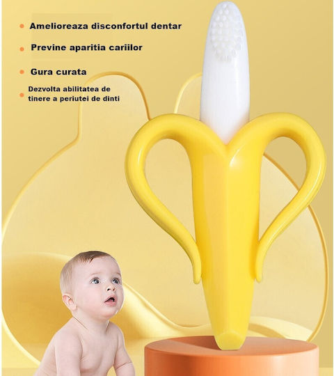 Produs de dentiție din silicon