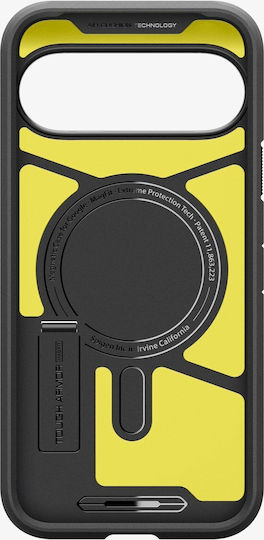 Spigen Tough Armor Magsafe Umschlag Rückseite Kunststoff Schwarz (Google Pixel 10 Pro XL)