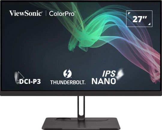 Viewsonic VP2776T-4K IPS Monitor 27" 4K 3840x2160 with Response Time 5ms GTG