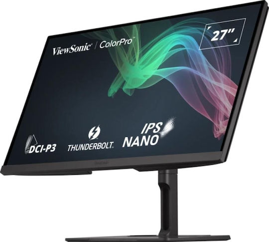 Viewsonic VP2776T-4K IPS Monitor 27" 4K 3840x2160 with Response Time 5ms GTG