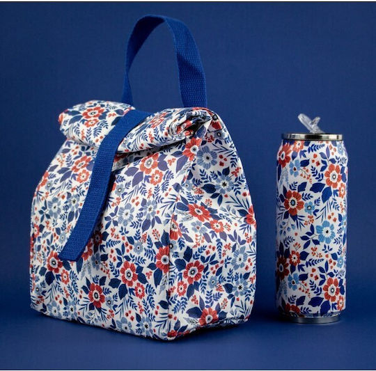 Yoko Design Ισοθερμική Θήκη Φαγητού 6lt Tuileries Μ20 X Π11 X Υ28cm