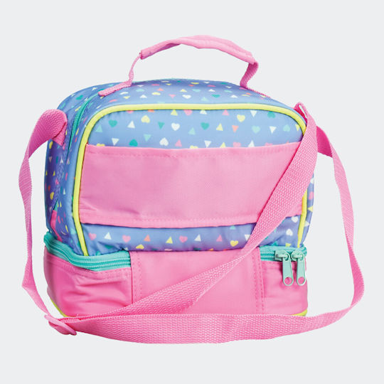 Gim Unicorn 4.5лт Многоцветен Еднорози 20 x 15 x 21см