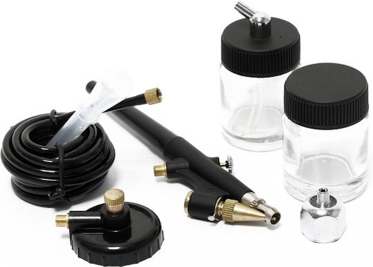 Wiltoc Αερογράφος με Δοχείο 20ml
