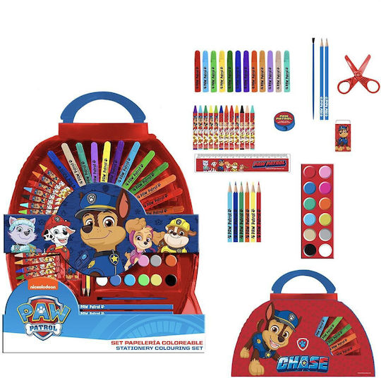 Paw Patrol Malsets 58x41cm 50Stück
