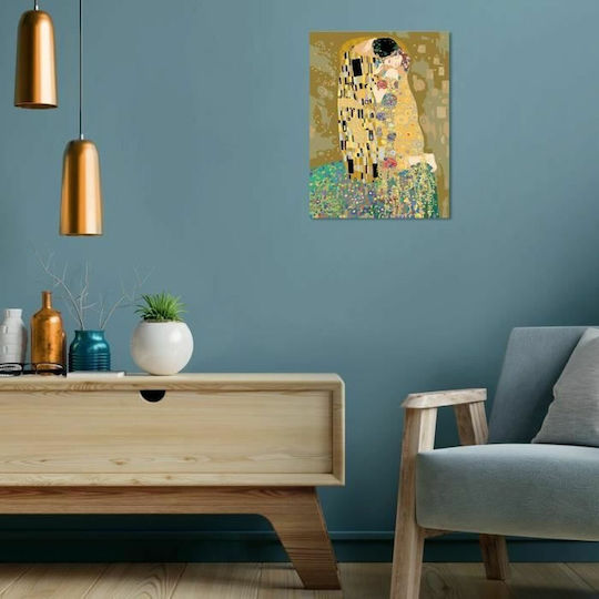 Ravensburger Pictură pe Numere Klimt Sărutul